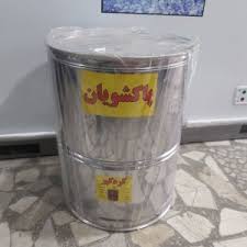 کره گیراستیل سطلی 15 لیتری