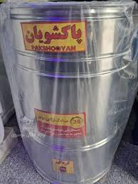 لباسشویی سطلی 10 کیلویی